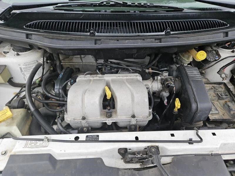 Used Automatic Transmission Assembly fits: 1996 Dodge Caravan AT 4 speed 2.4 Gra Foto 1 de 4