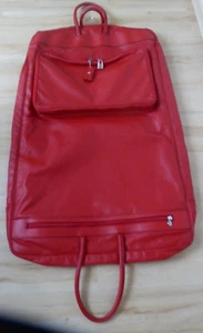 Kleidertasche  Schedoni - gefertigt für Ferrari - Bild 1 von 9