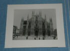 Photo Milan Cathedral Lombardy Italy