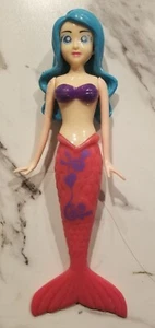 Princess Girl Female Figures Mermaid Caketopper - Picture 1 of 2