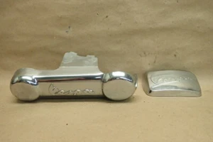 2006 Vespa LX 50 Logo Emblema Funda Assy 623336 - Picture 1 of 8