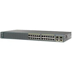 Cisco Catalyst 2960-24TC-S - switch - 24 ports - Image 1 of 1