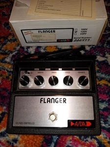 ADA A/DA Flanger Reissue Guitar Effect Pedal - Picture 1 of 8