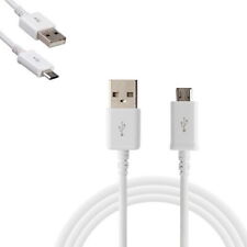 USB TO Micro USB MU Charger Charging Sync Data Cable For Samsung HTC
