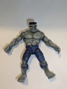 MARVEL LEGENDS SAVAGE GREY HULK (2005) (TOY BIZ) - Bild 1 von 2