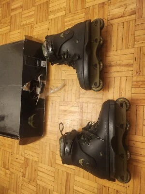 Patines agresivos Razor Camo Shift talla 10 EE. UU.  Foto 1 de 4