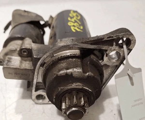 démarreur pour AUDI A3 CABRIO (8P) 1.9 TDI FAP Cbr 2008-2013 9e91b7 02Z911023F - Picture 1 of 5