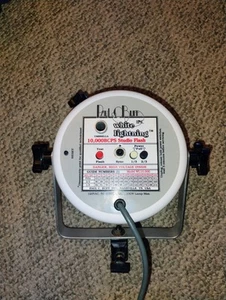 Paul C. Buff White Lightning 10,000 BCPS PRO Studio Flash Tested Works - Picture 1 of 4