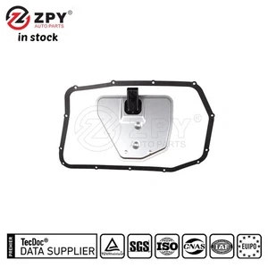 BEYU For Audi Q7 2007-2010 3.6L V6 0AT325429 New Auto Transmission Filter Kit - Picture 1 of 6