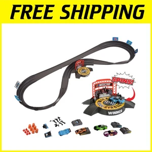 NASCAR Crash Circuit with Winner's Circle - Picture 1 of 12