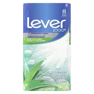 Jabón Corporal Refrescante y Limpiador Facial Aloe y Pepino Lava Efectivamente A... - Imagen 1 de 3