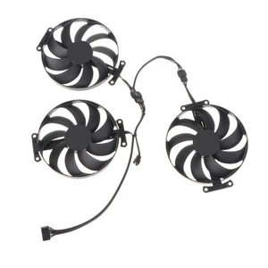 Graphics Card Fan CF9010U12D T129215SU 12V GPU Cooling Fan For GeForce - Afbeelding 1 van 10