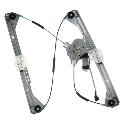 For Buick LaCrosse 05-09 Window Regulator and Motor Assembly New Front Passenger Foto 1 de 4
