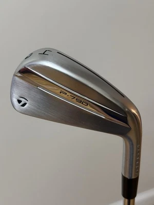 Taylormade P-790 Forjado 4 Hierro KBS Tour Lite Rígido Flex Eje de Acero Foto 1 de 4