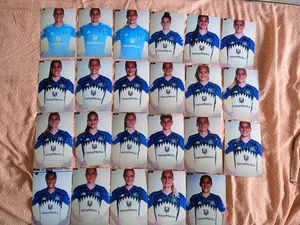 Unikat.  Ohne Autogramm. Foto Satz. Fotos.  HSV. Bundesliga. 25/26. Frauen. - Bild 1 von 1