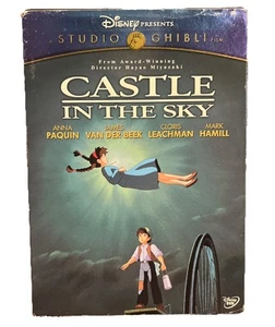 Castle in the Sky (DVD, 2010, 2-Disc Set, Special Edition) Studio Ghibli - Picture 1 of 2