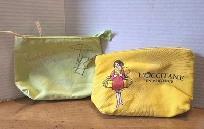Bolsa de cosméticos L'occitane (2) Foto 1 de 2