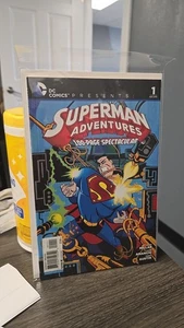 Superman Adventures 1 2012 100-Page Spectacular G DC Comics - Picture 1 of 1
