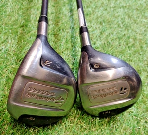 TaylorMade 300 Series 3 and 5 Wood Graphite Shaft LITE R-80 - Picture 1 of 10