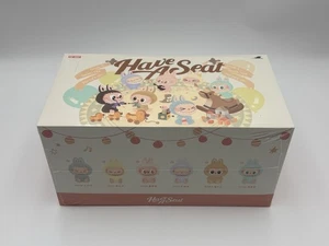 NUEVO Pop Mart Labubu Have A Seat SELLADO Estuche Set Caja Ciega 100% AUTÉNTICO (EE. UU.) - Imagen 1 de 2