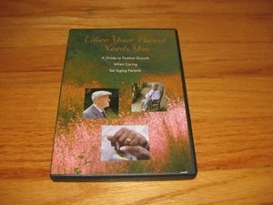 When Your Parent Needs You: a Guide to Positive Growth When Caring for Aging Par - Imagen 1 de 2