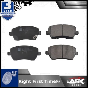 BluePrint Brake Pad Set - Front - fits Dacia Duster - Nissan Micra lV, Micra V - Picture 1 of 1