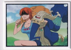 Panini One Piece Summit War Collectible Sticker No. 155 - Picture 1 of 1