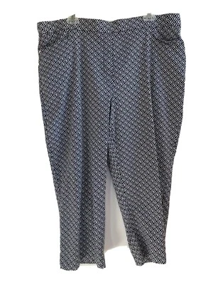 Worthington Women 2X Crop Pant - Image 1 of 4