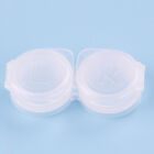 1Pc Lens Box Mini Plastic Soaking Portable Travel Contact Storage Case Holdehh1
