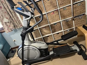 NordicTrack C 7.5 iFit Elliptical - Picture 1 of 6
