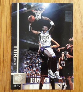 1998 Upper Deck Base Card Fillers You Pick 'em incl MILLER MULLIN MCGRADY HILL 