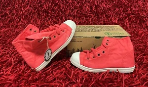 Chaussure montante Fille NaturalWorld Rose Taille 31 Neuf - Foto 1 di 7