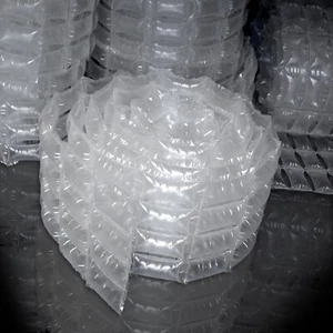 200 LUFTPOLSTERKISSEN profi Füllmaterial Verpackung Luftpolsterfolie Luftpolster - Bild 1 von 1