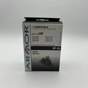 HP 45 HP 78 kompatible Patronen Fax 1220 DeskJet 960 980 990 1220 1280 6122 MwSt - Bild 1 von 16