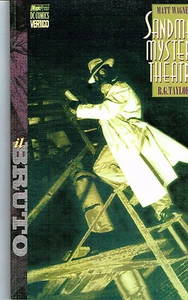Sandman Mystery Theatre:il bruto ed.Magic Press sconto 50% - Foto 1 di 1