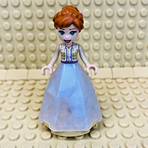 LEGO® Minifiguren Disneys Frozen Anna mit Diamantkleid (dp147) aus Set 43198 - Bild 1 von 4