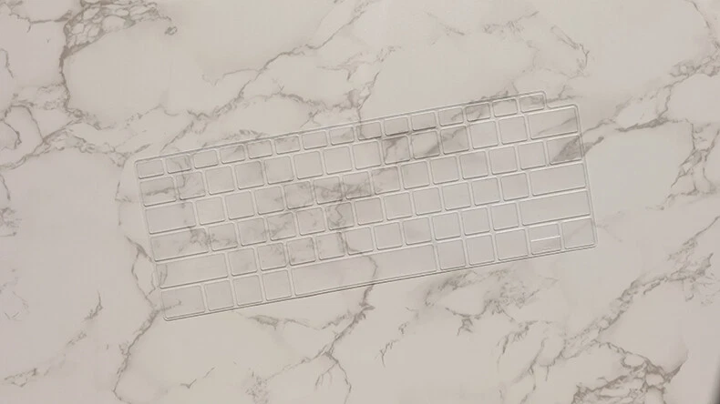 keyboard skin for DELL Inspiron 13 5310,14 5410,7415,7425 - Image 1 of 1