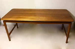 Couchtisch Vintage Mid Century FRANCE&SON DENMARK Peter Hvidt Orla Nielsen - Bild 1 von 12