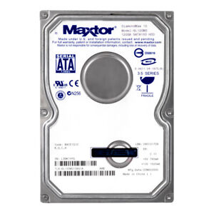MAXTOR DiamondMax 10 120GB 7.2K 8MB SATA 3.5'' 6L120M0