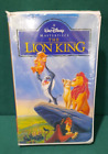Walt Disney's Classics Movie "The Lion King"  1994-VHS  *Tested*