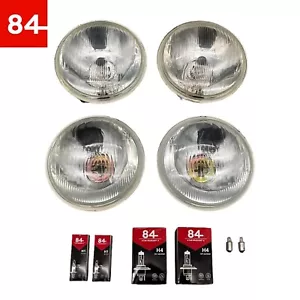 ++Ford Consul Capri Consul Classic 4x faros EU E-Mark++ - Imagen 1 de 2