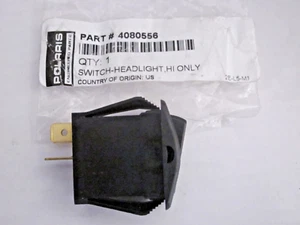 for Polaris Snowmobile 4080556 Switch Headlight Hi Only - Picture 1 of 3