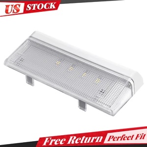 LED Light Assembly Fit For Whirlpool Kenmore Refrigerator WPW10515057 W10515057 - Picture 1 of 12