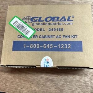Global Industrial #249189 Computerschrank AC Lüfter Kit - Bild 1 von 2