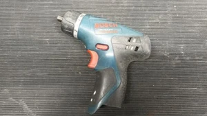 Used Bosch GSR 10.8 V-LI Cordless Drill Driver - Not Working, For Parts/Repair - Picture 1 of 10