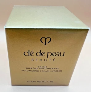 Cle De Peau Beaut Volumizing Cream Supreme - Full Size 50mL / 1.7 Oz. NEW SEALED - Picture 1 of 6