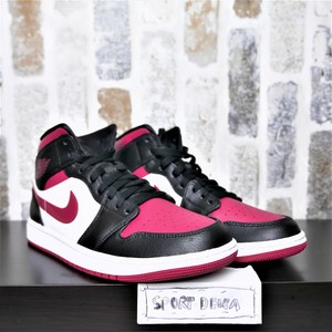 Las mejores ofertas en Jordan 1 Mid noble Rojo 2020 | eBay