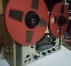 Carad R53pa Tube  Tape Recorder In Suitcase Full Revised 100% Working Rare