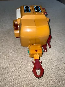 Hasbro Takara Battle Beasts Escarabajo Madera Incompleto De Colección Ver Fotos Piezas o Reparación - Imagen 1 de 24