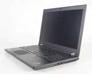 Lenovo ThinkPad P50 15.6" 4K Laptop Xeon 512GB SSD 16GB RAM Win 10 Home (RSH) C - Picture 1 of 8